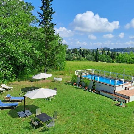 Villa Albertina Montespertoli Ngoại thất bức ảnh