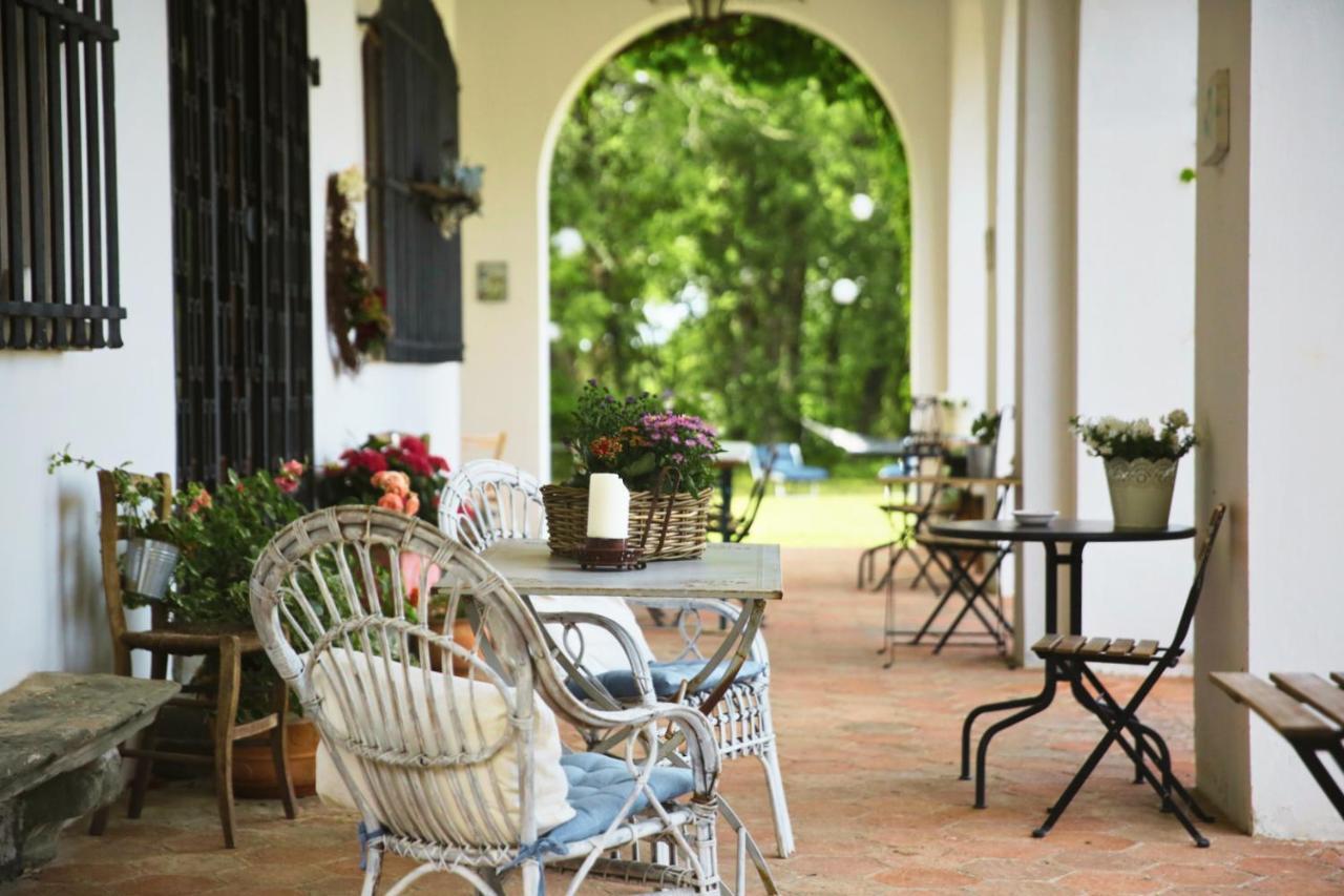 Villa Albertina Montespertoli Ngoại thất bức ảnh