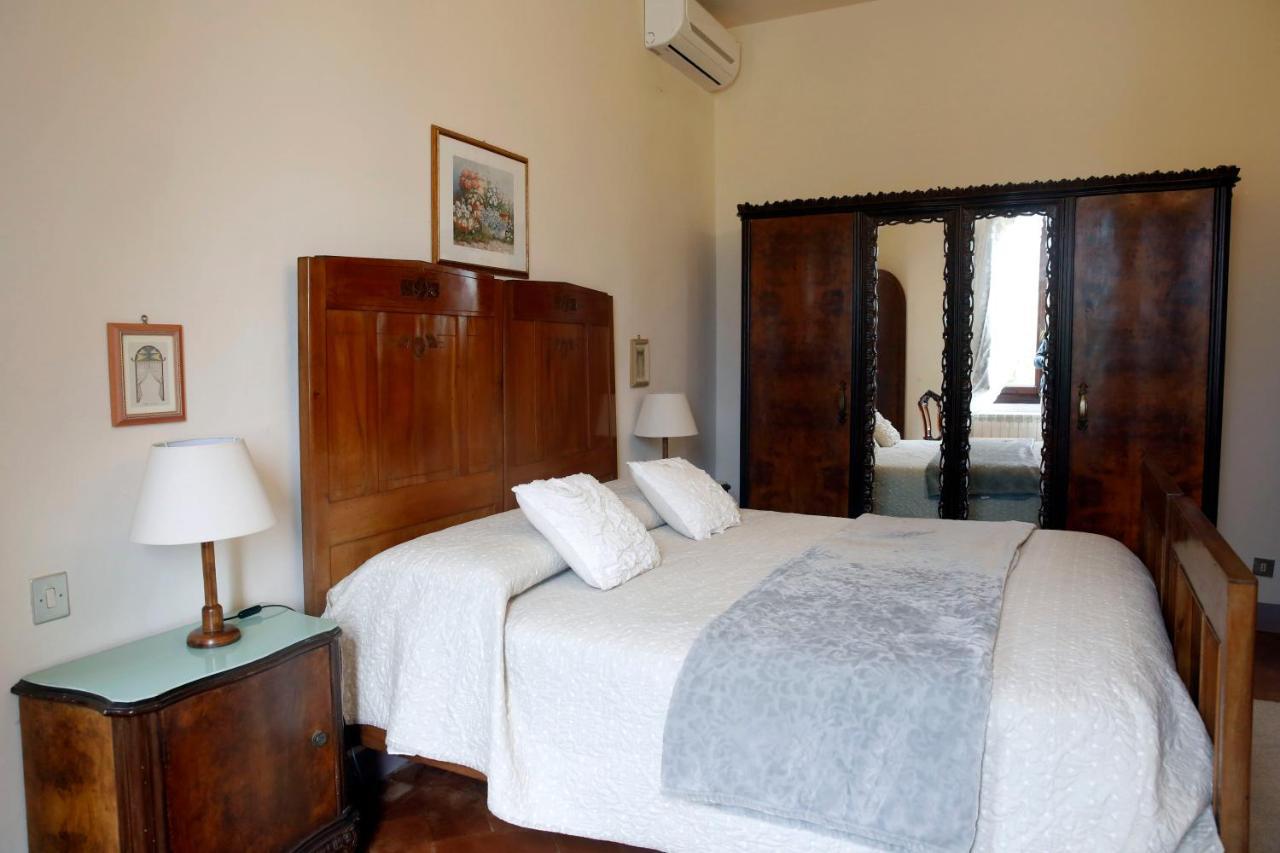Villa Albertina Montespertoli Ngoại thất bức ảnh