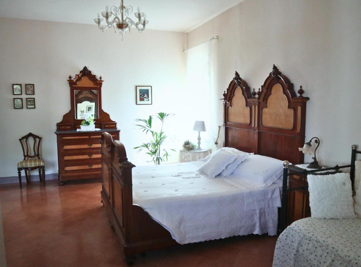 Villa Albertina Montespertoli Ngoại thất bức ảnh