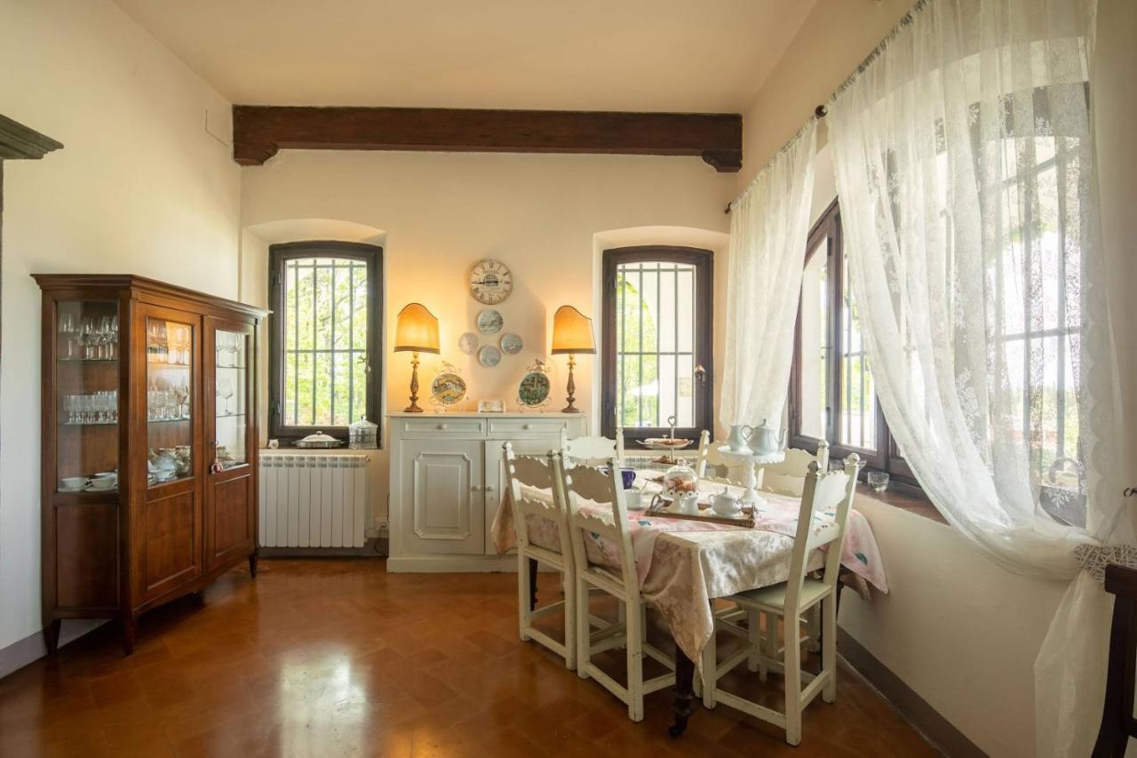 Villa Albertina Montespertoli Ngoại thất bức ảnh