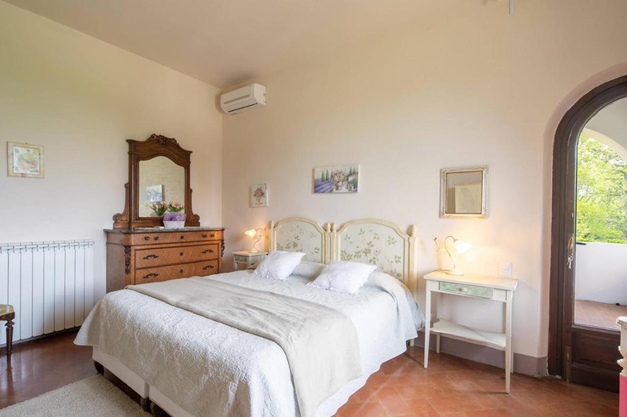 Villa Albertina Montespertoli Ngoại thất bức ảnh