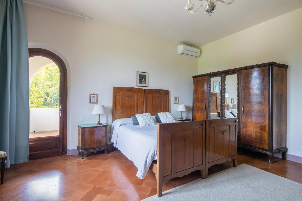 Villa Albertina Montespertoli Ngoại thất bức ảnh