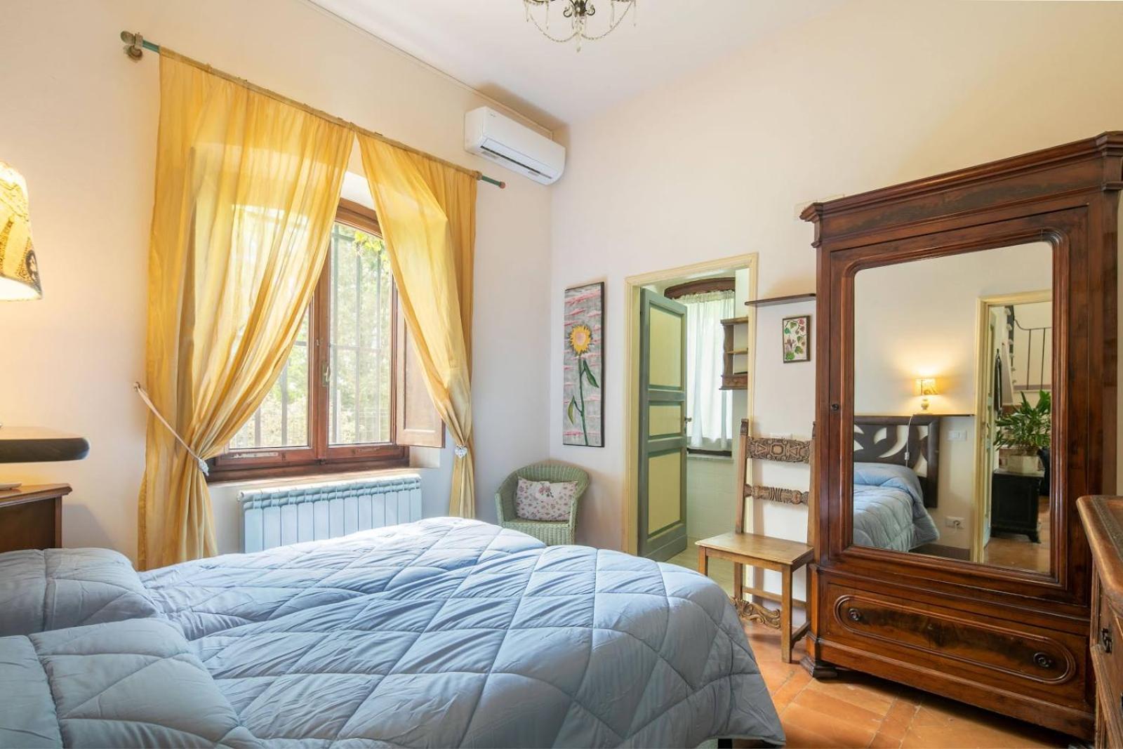 Villa Albertina Montespertoli Ngoại thất bức ảnh