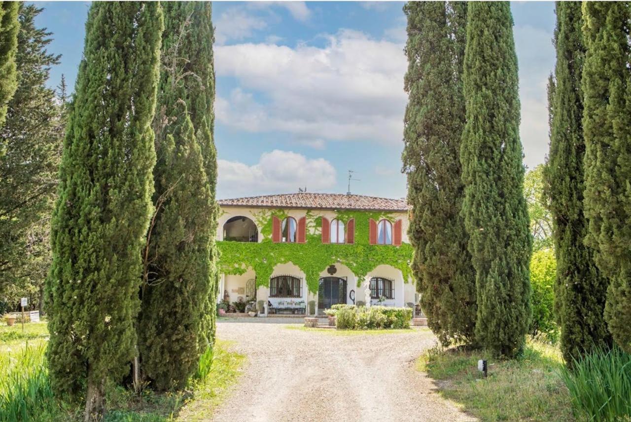 Villa Albertina Montespertoli Ngoại thất bức ảnh