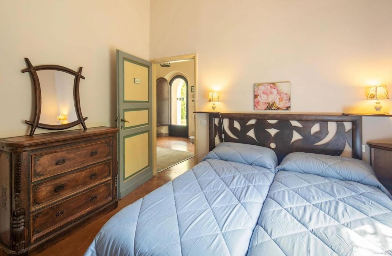 Villa Albertina Montespertoli Ngoại thất bức ảnh