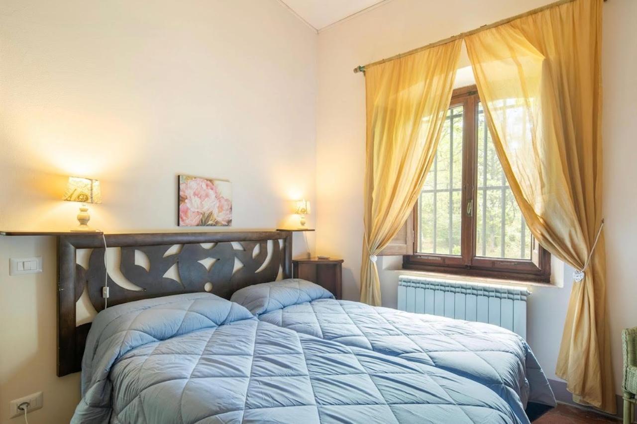Villa Albertina Montespertoli Ngoại thất bức ảnh