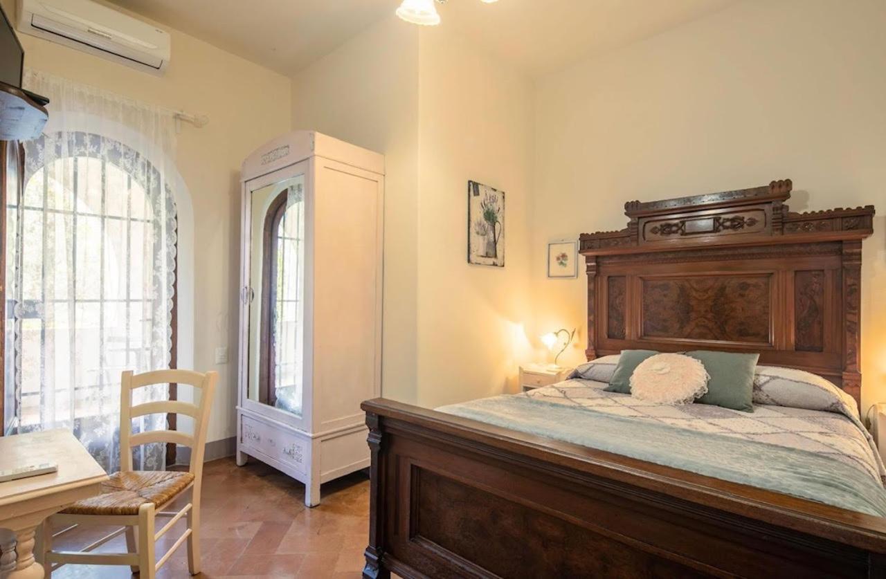 Villa Albertina Montespertoli Ngoại thất bức ảnh